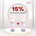 L’Oréal Paris Glycolic Bright Cleanser 100ml Duo- Bundle