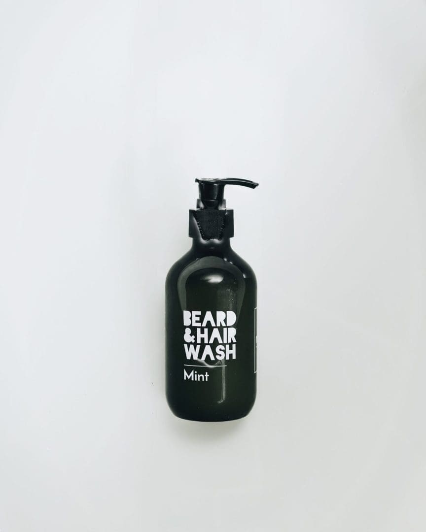 Mandevu 3 in 1 Beard Bundle