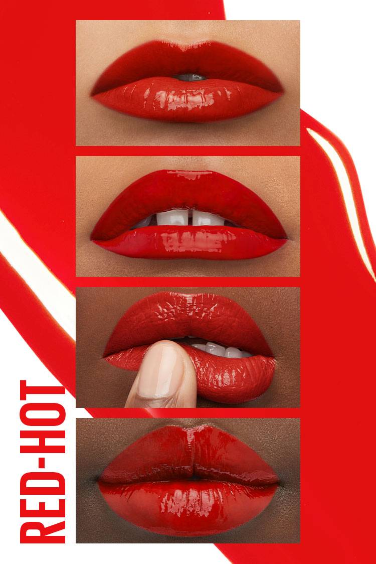 Maybelline Superstay Vinyl Ink 25 Red-hot