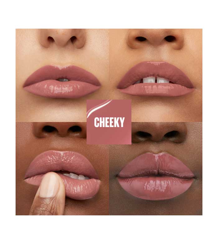 Maybelline Superstay Vinyl Ink 35 Cheeky