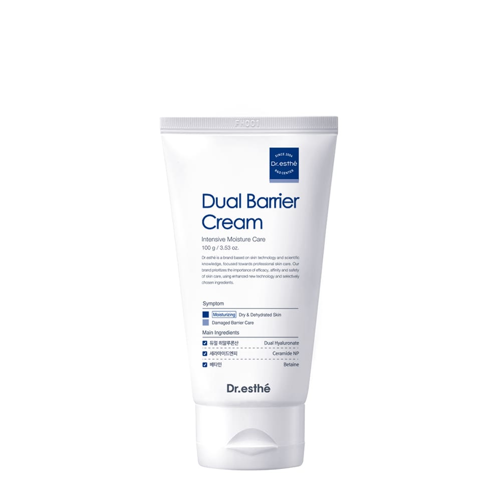 Dr.esthé Dual Barrier Cream 100ml