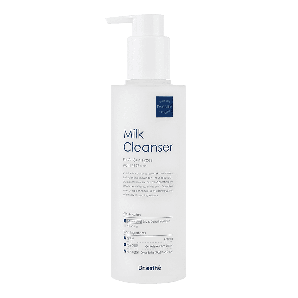 Dr.esthé Milk Cleanser 200ml