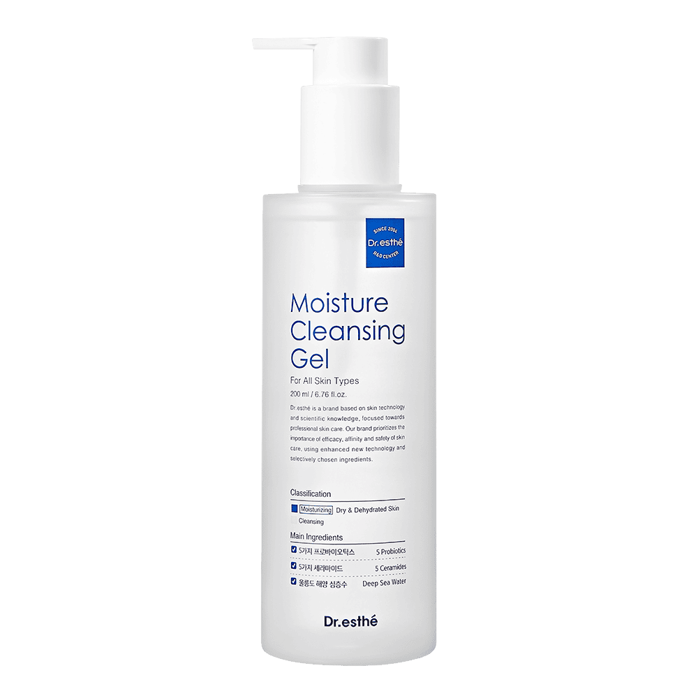 Dr.esthé Moisture Cleansing Gel 200ml