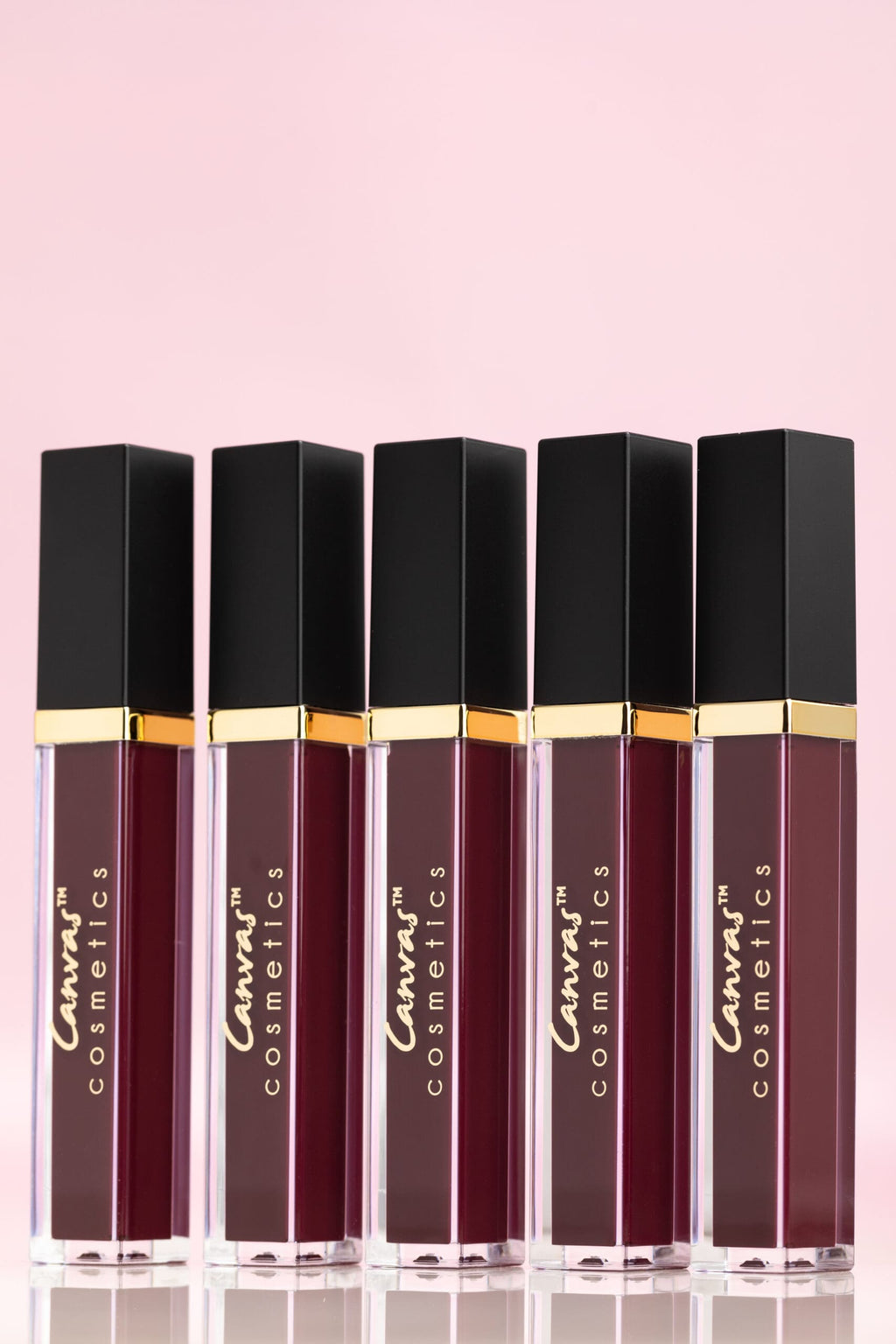 Canvas Cosmetics Muse Matte Liquid Lipstick 7.8ml