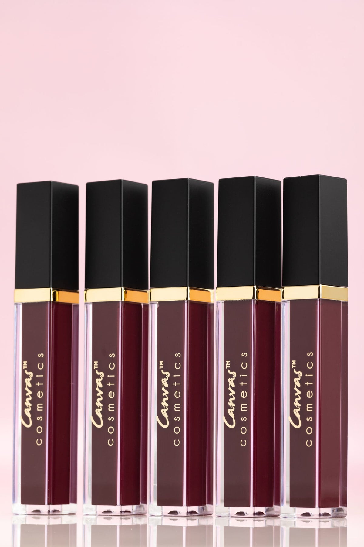 Canvas Cosmetics Muse Matte Liquid Lipstick 7.8ml
