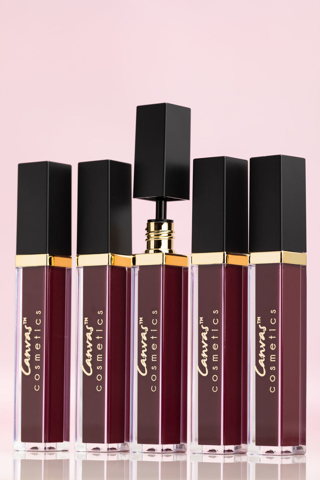 Canvas Cosmetics Muse Matte Liquid Lipstick 7.8ml