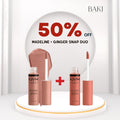NYX Professional Madeline + Gingersnap Butter Gloss Bundle