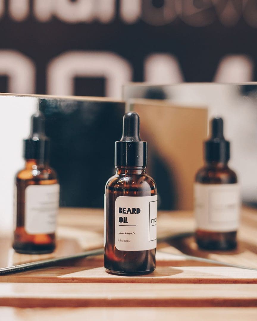 Mandevu Beard Oil 30ml Duo- Bundle