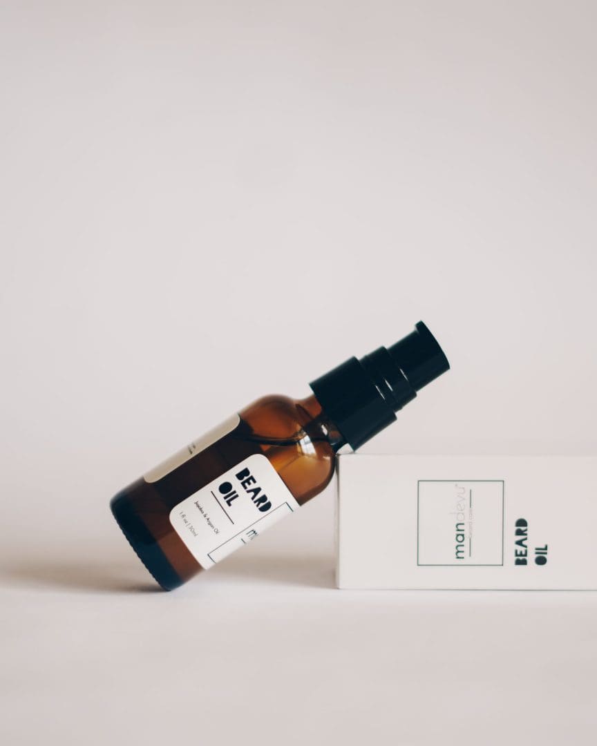Mandevu oil + Surprise Gift 3