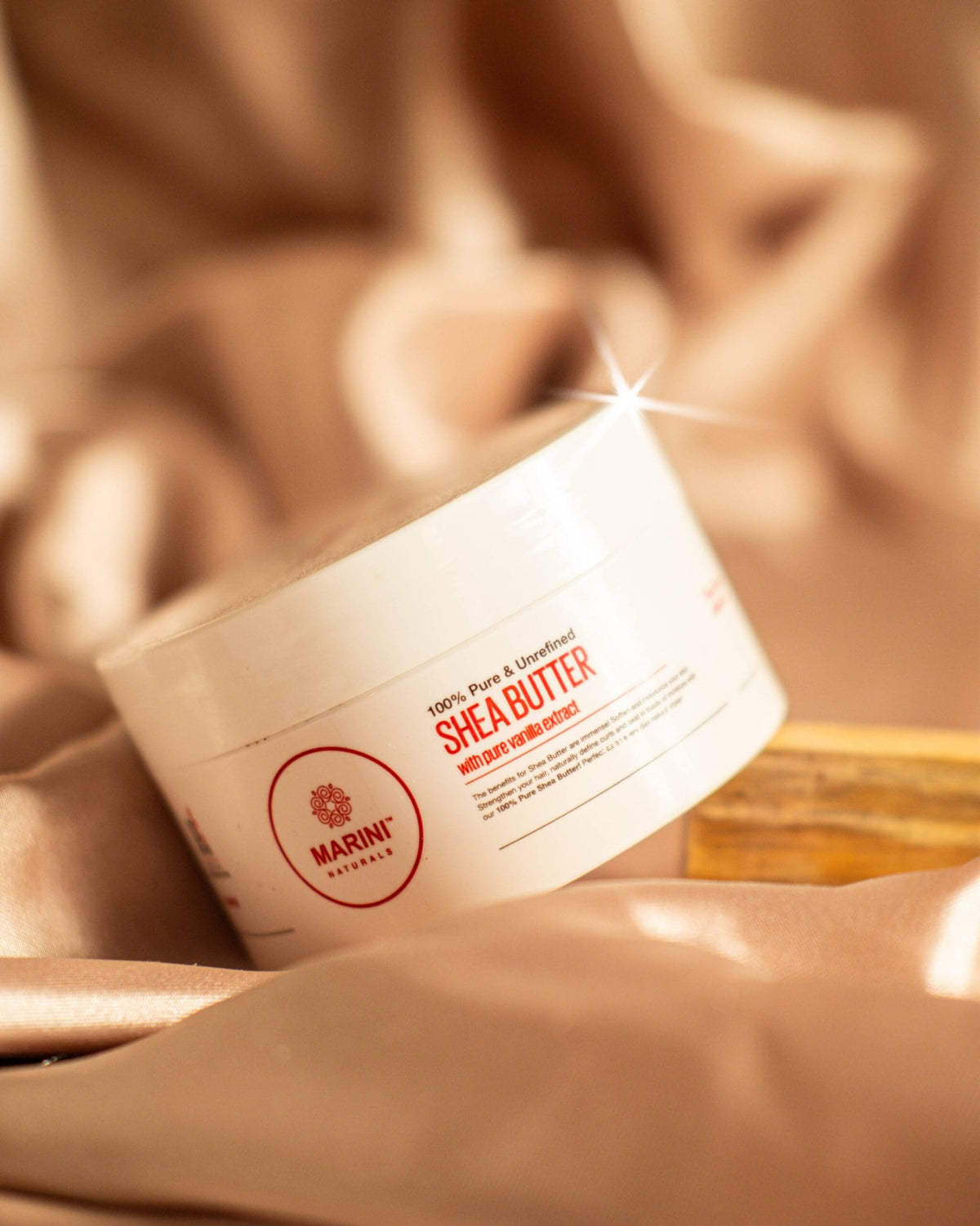 Marini Naturals Shea Butter - 200 Grams
