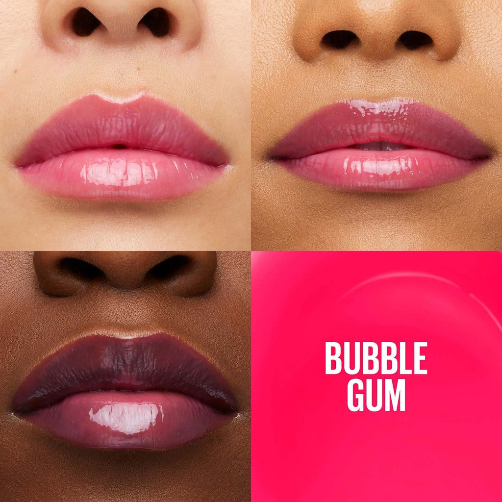 Maybelline Lifter Gloss 024 + Maybelline Lifter Plump 001 Blush Blaze - Bundle