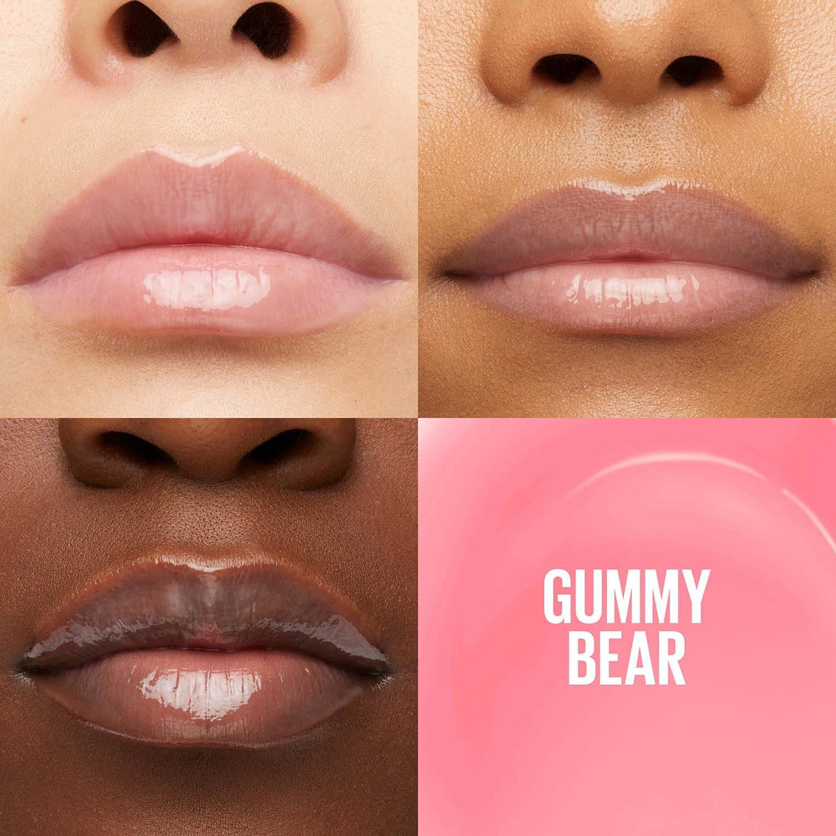 Maybelline Lifter Gloss 021 Gummy Bear