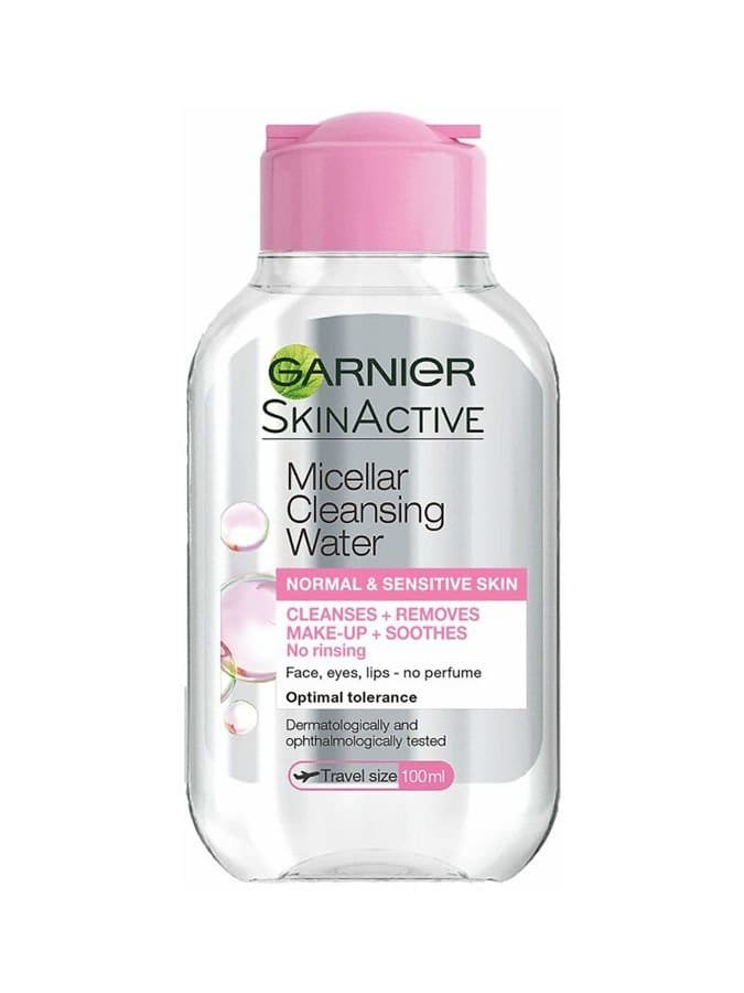 Garnier Skin Active Cleansing Water Micellar - 100ml