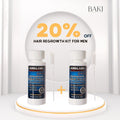 Minoxidil 5% Hair Regrowth Treatment For Men Duo- Bundle