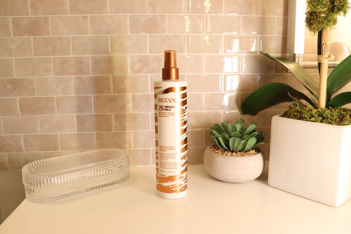 Mizani Miracle Milk 400g