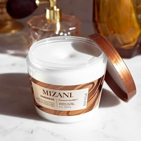Mizani Coconut Souffle Light Moisturizing Hair dress - 226.8g