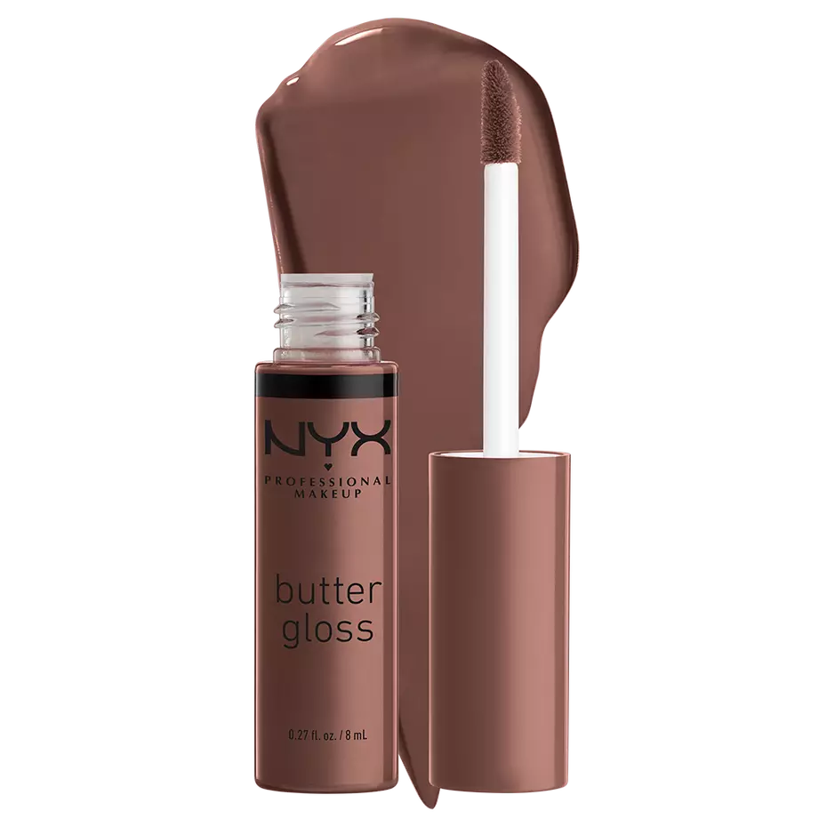 Nyx butter gloss- Ginger Snap