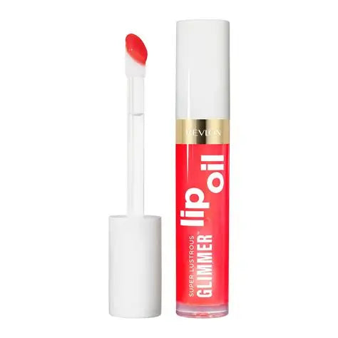 Super Lustrous Glimmer Lip Oil Glow mama