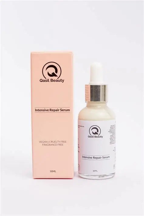 Qasil Beauty Hydrate And Repair Bundle