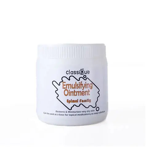 Epimol-B Emulsifying Ointment 500g
