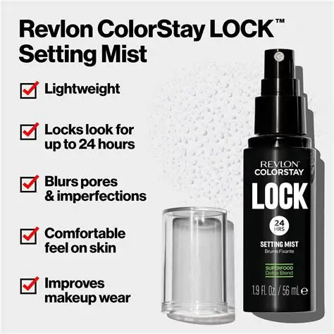 Revlon ColorStay Lock™ Setting Mist