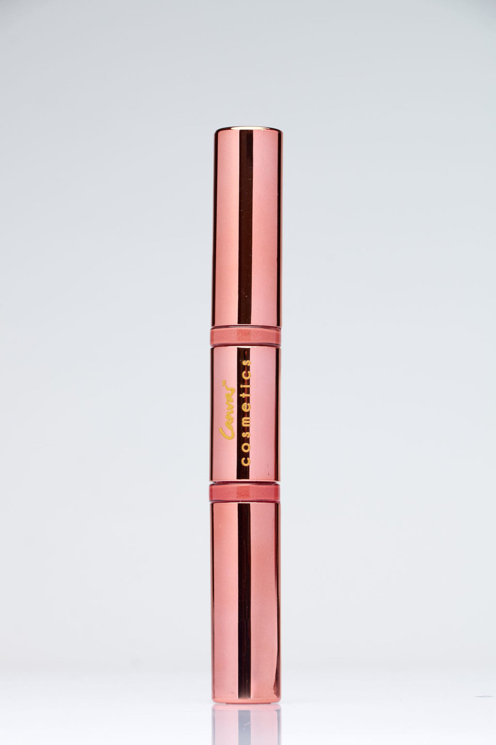 Canvas Cosmetics Peach Gloss Balm Duo 8ml