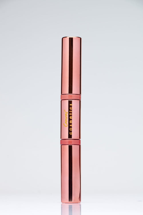 Canvas Cosmetics Peach Gloss Balm Duo 8ml