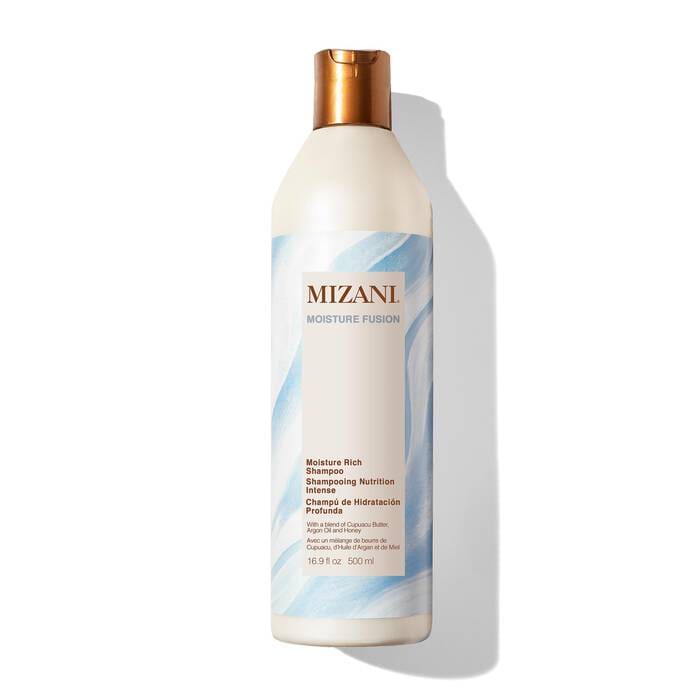 Mizani Moisture Fusion Intense Hydration Moisture Rich Shampoo 500ml