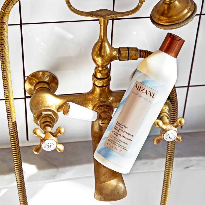 Mizani Moisture Fusion Intense Hydration Moisture Rich Shampoo 500ml