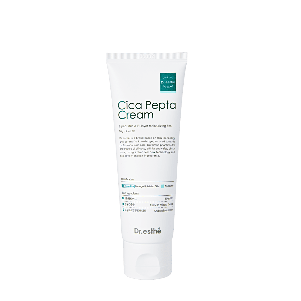 Dr.esthé Cica Pepta Cream 70g