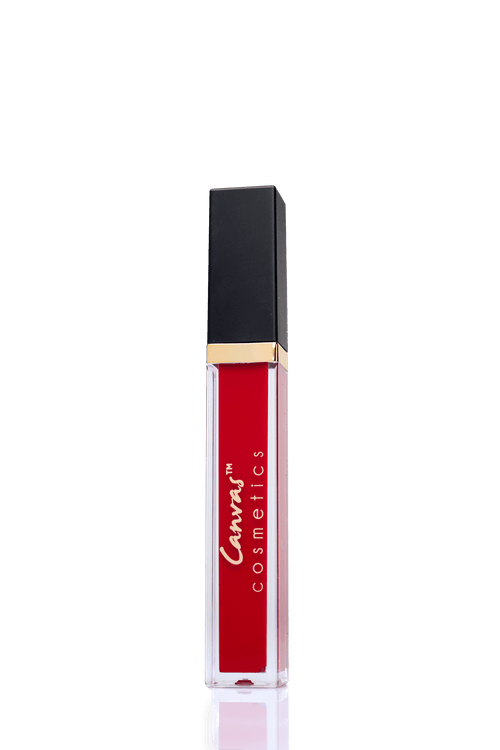 Canvas Cosmetics Red Red Matte Liquid Lipstick 7.8ml