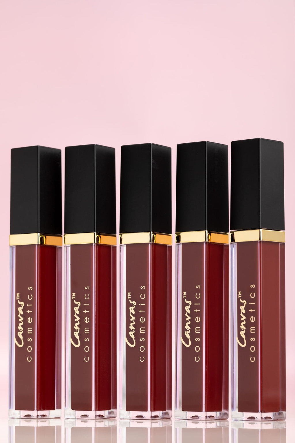 Canvas Cosmetics Reign Matte Liquid Lipstick 7.8ml