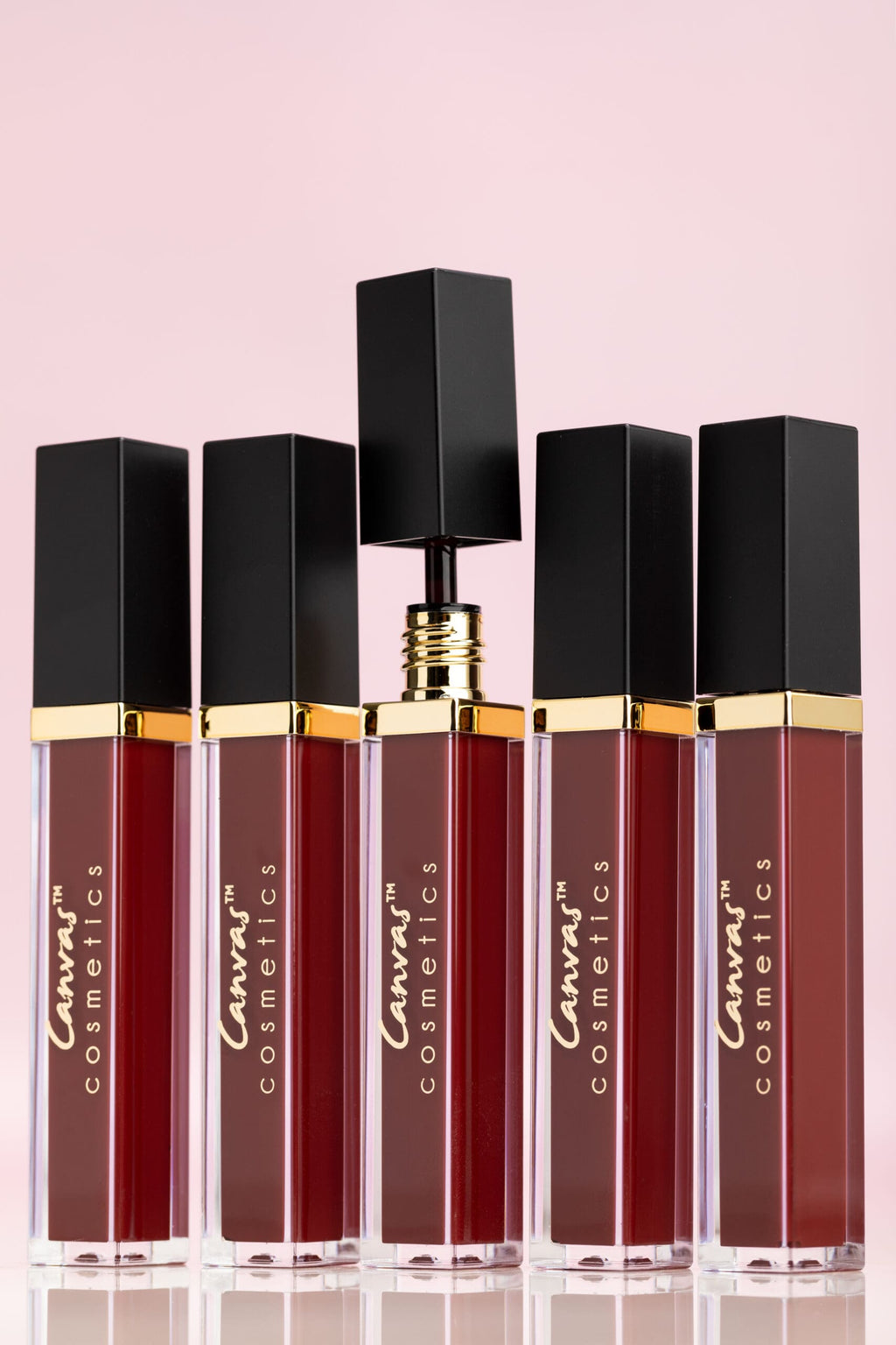 Canvas Cosmetics Reign Matte Liquid Lipstick 7.8ml