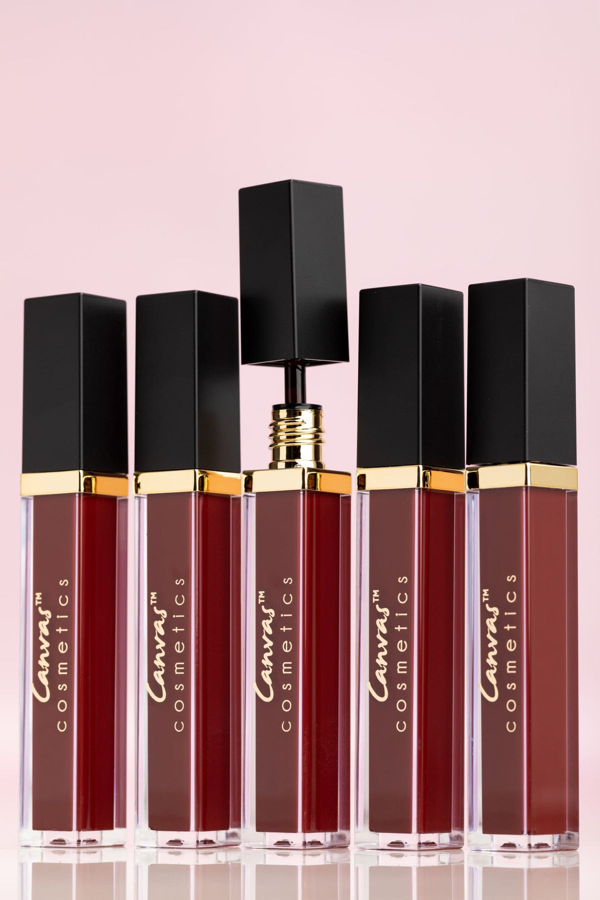 Canvas Cosmetics Reign Matte Liquid Lipstick 7.8ml
