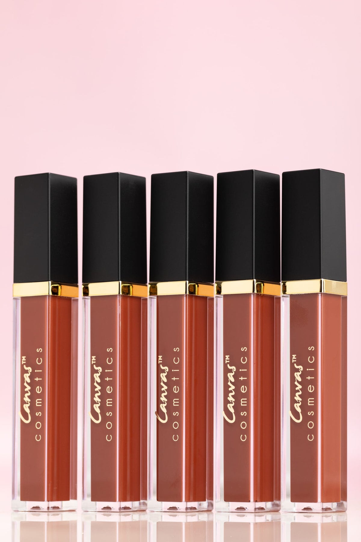Canvas Cosmetics Savannah Matte Liquid Lipstick 7.8ml