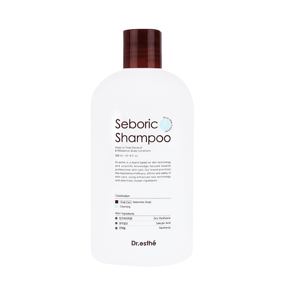 Dr.esthé Seboric Shampoo 130ml