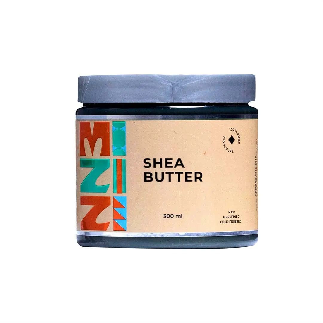 Mizizi Shea Butter 500ml - Gamification