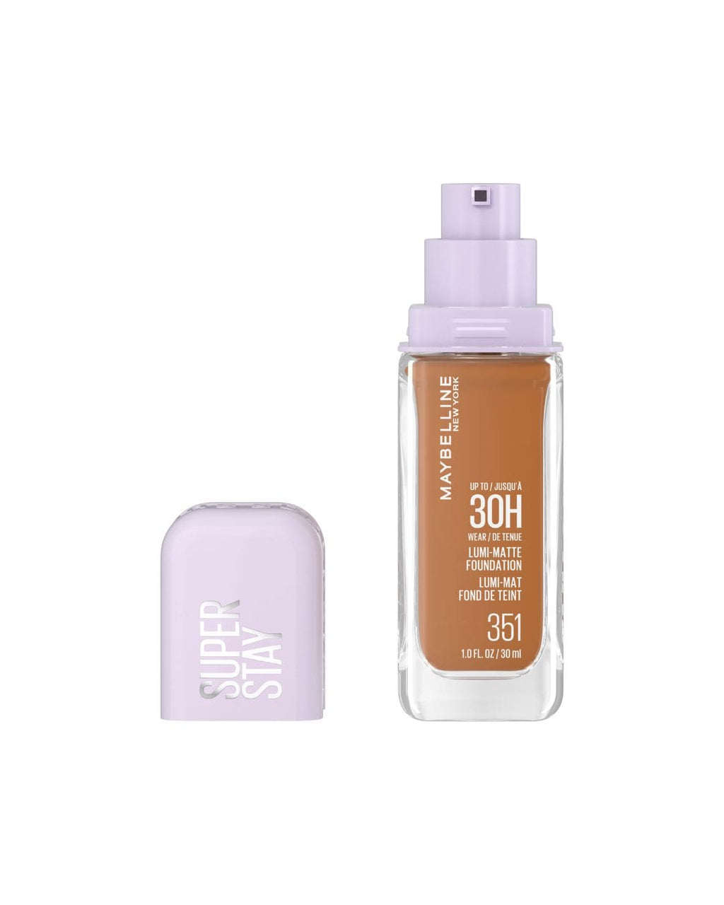 MNY Face Sstay Lumi Matte 351 Nu In