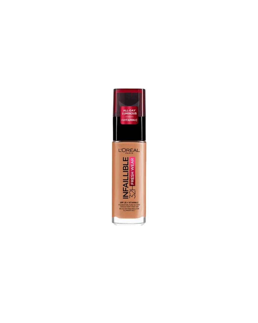L’Oréal Paris Infaillible 32H Fresh Wear Foundation 320 Toffee