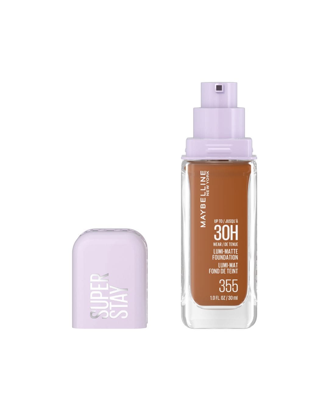 MNY Face Sstay Lumi Matte 355 Nu In