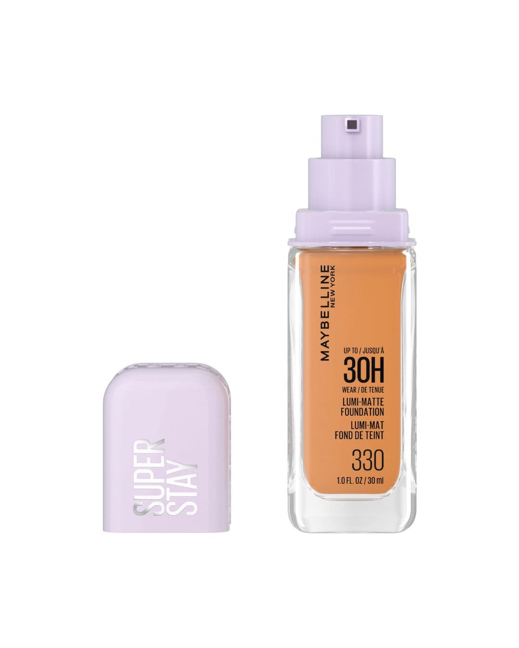 MNY Face Sstay Lumi Matte 330 Nu In