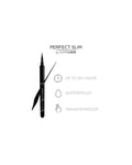 L’Oréal Paris Eyeliner Perfect Slim Waterproof Black