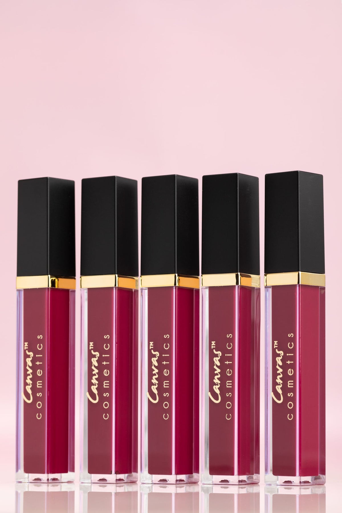 Canvas Cosmetics Smooch Matte Liquid Lipstick 7.8ml