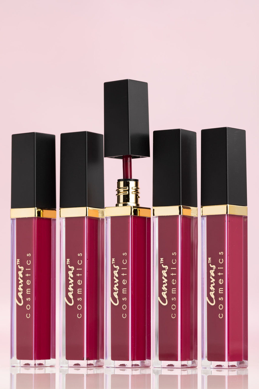 Canvas Cosmetics Smooch Matte Liquid Lipstick 7.8ml