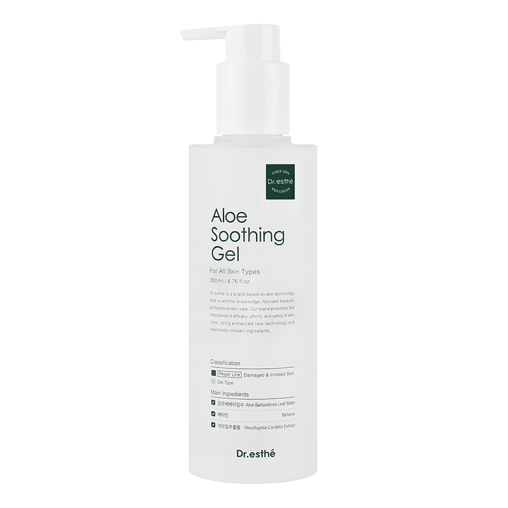 Dr.esthé Aloe Soothing Gel 200ml
