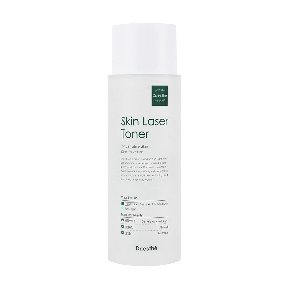 Dr.esthé Skin Laser Toner 200ml