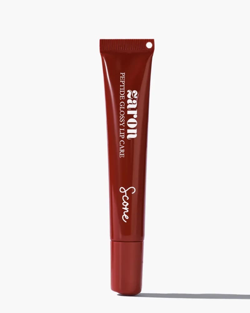 Zaron Peptide Glossy Lip Care Scone