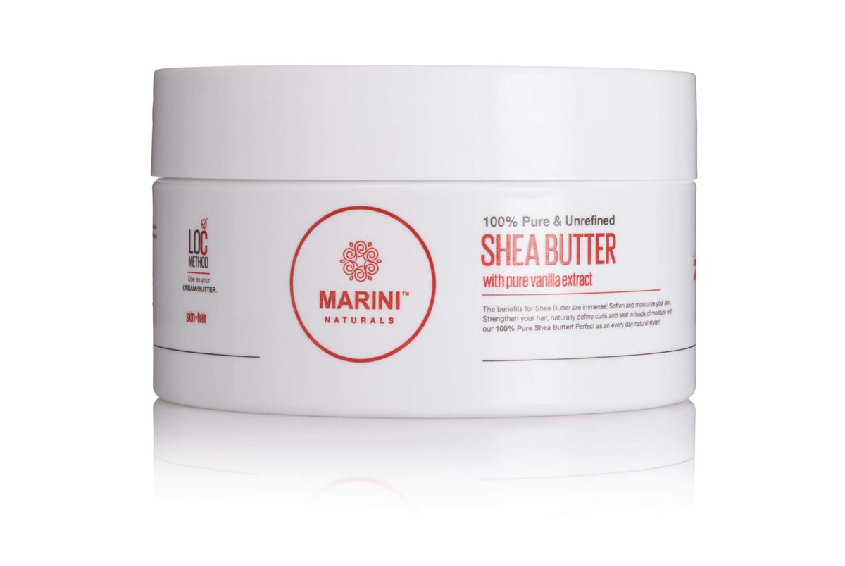 Marini Naturals Shea Butter - 200 Grams