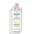 Simple Kind to Skin Micellar Cleansing Water 200ml