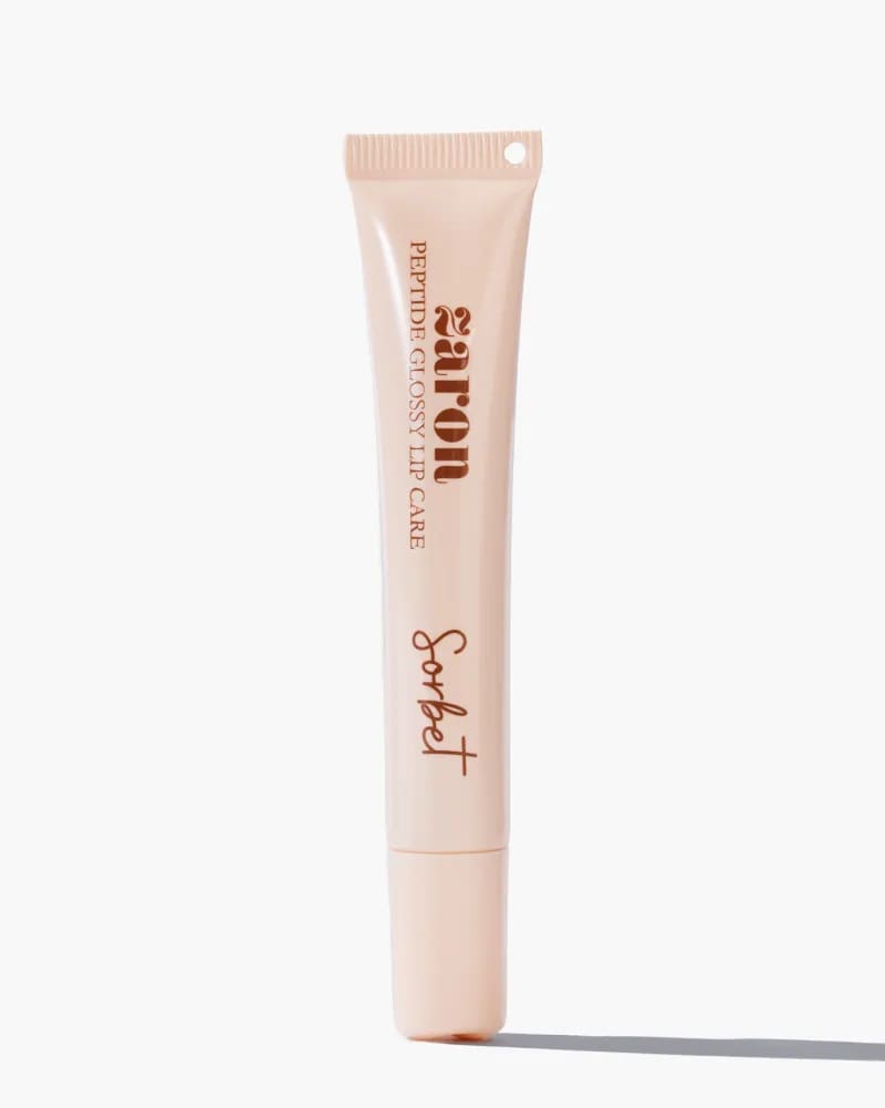 Zaron Peptide Glossy Lip Care Sorbet